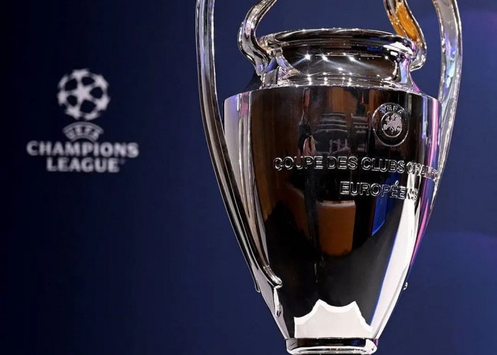 Ini Agenda dan Hasil Babak 16 Besar Liga Champions 2023