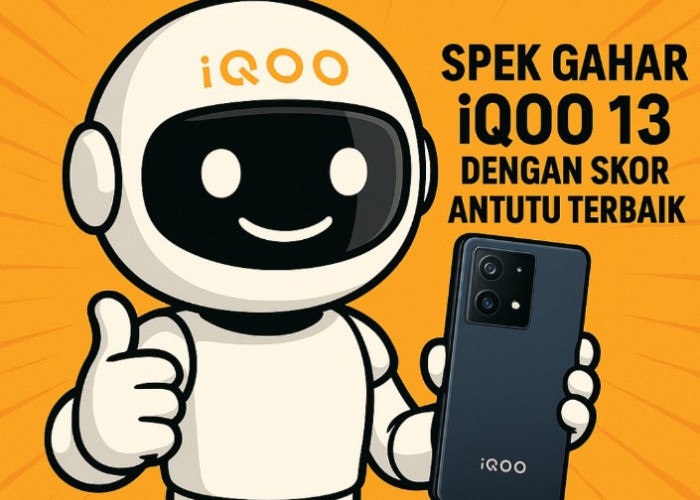Lirik Performa IQOO 13, Smartphone Flagship Alien  Monster Punya Skor Antutu Terbaik