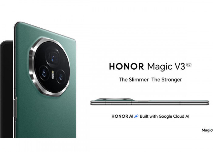 5 Rekomendasi HP HONOR Terbaru 2026: Menghadirkan Performa Tangguh, Desain Modern dan Fitur Canggih