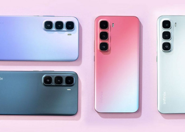 Infinix Hot 60 Pro Plus Miliki AI Eraser Ala Editor Fotografi Profesional dengan Fitur NFC 