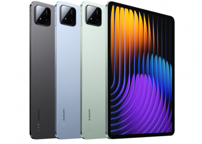 Xiaomi Pad 7S Pro Pilihan Tablet Terbaru dengan Tampilan Layar Lebih Impresif Berteknologi HDR Adaptif