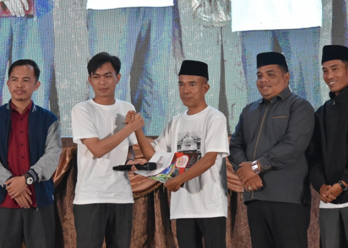 Sah! Gus Main dan Syamsuddin Pimpin IKAPPI, Siap Satukan 32 Ribu Alumni Ponpes Al-Ittifaqiah