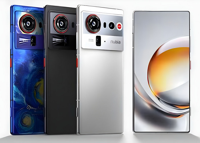 Nubia Buktikan Hape Gaming Tak Selalu Lemah di Kamera, Lewat HP Andalan Nubia Z80 Ultra