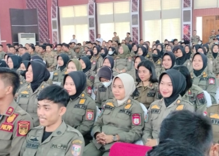 Pemasang Minicam di Toilet Kantor Satpol PP Banyuasin Belum Terungkap, Korban Belum Berani Melapor