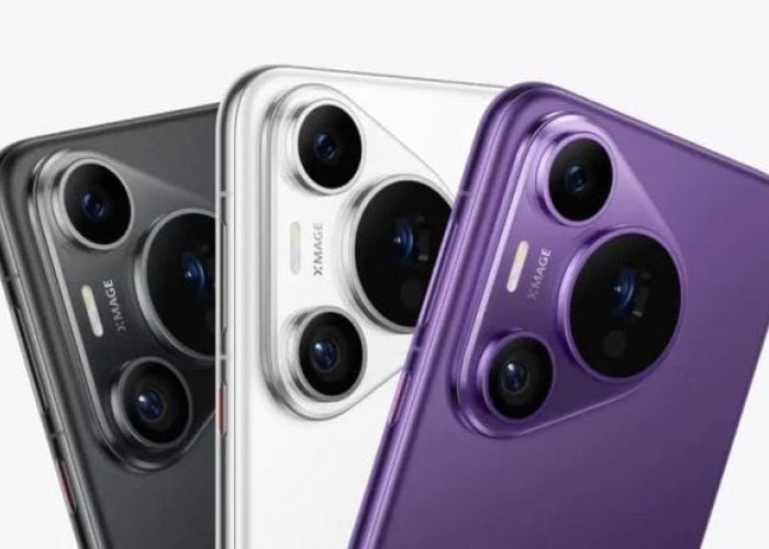 Huawei Pura 70 Pro Keluaran 2024 Punya Desain Bodi dan Bentuk Kamera Aesthetic, Akankah Masuk Ke Indonesia?  