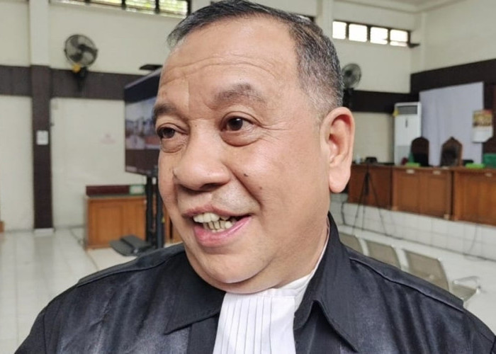 Indra Cahaya Akan Laporkan Pejabat yang Ikut Terlibat Korupsi Dana Hibah Bawaslu Muratara