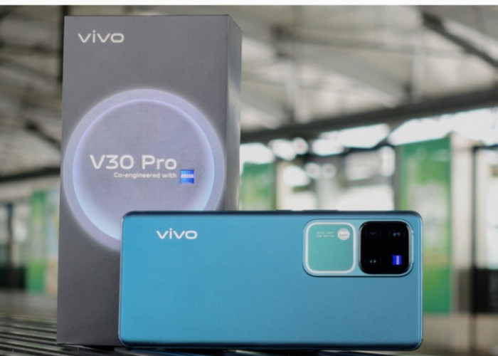 HP Vivo Terbaru Tawarkan RAM Besar Cocok Aktivitas Berat