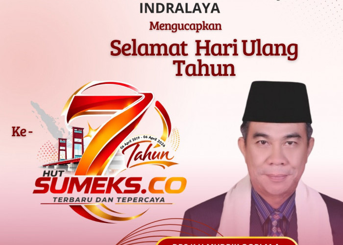 Ponpes Al Ittifaqiah Indralaya Ogan Ilir: Selamat Ulang Tahun ke-7 SUMEKS.CO Tahun 2026