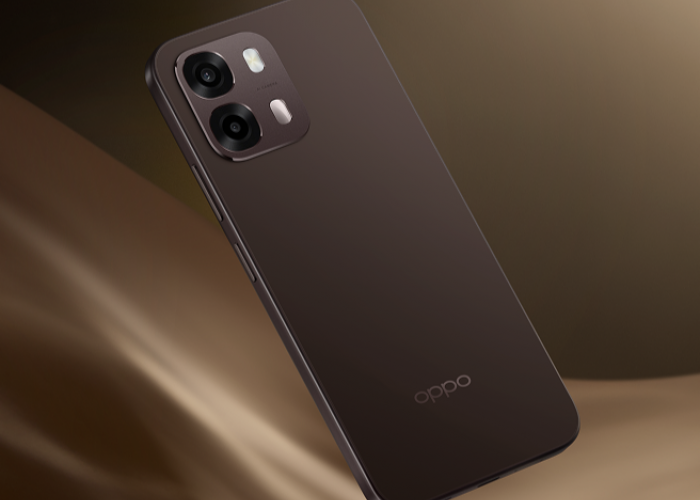 Oppo A6s Usung Perpaduan Desain Premium dengan Kapasitas Baterai Besar 7000 mAh
