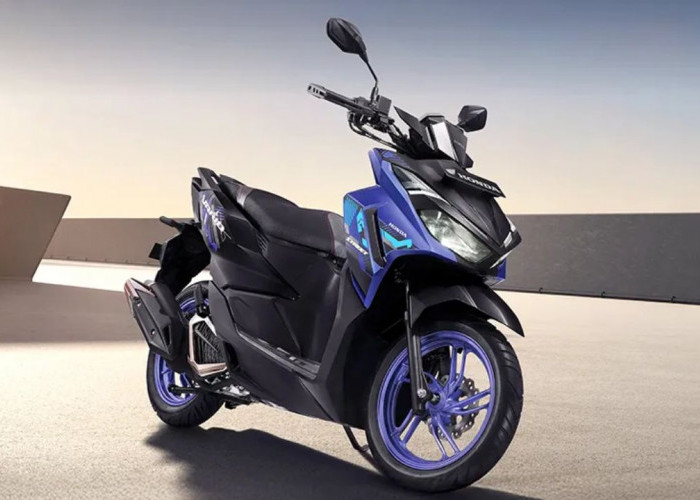 Pilihan Warna Honda Vario 125 2026, Dari Matte Elegan hingga Street Sporty