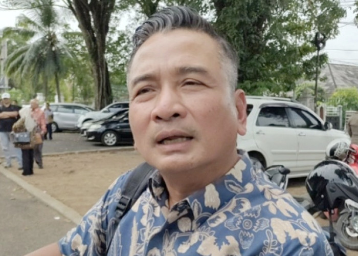 Terkait Pencairan Dana Rp400 Juta untuk 'Ibu', Herbertus: Itu Hanya Asumsi Saksi di Persidangan Saja