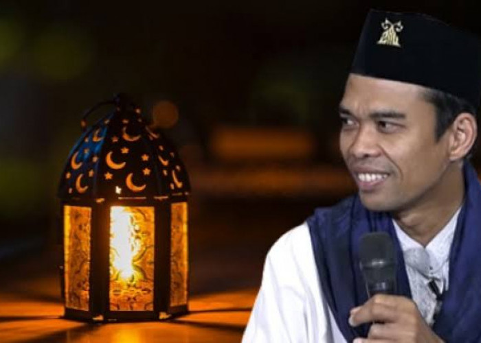 Amalan Penting dari Ustaz Abdul Somad untuk Dikerjakan di Malam Nisfu Sya'ban: Minta Apa Saja Akan Dikabulkan