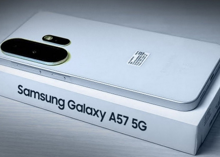 Kabar Terbaru HP Samsung Galaxy A57: Punya Desain Tipis, Fitur AI Baru, dan Ditenagai Exynos 1680