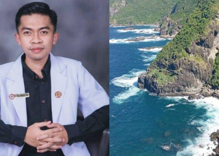 18 Hari Menghilang dan Masih Belum Ditemukan? Inilah Sosok Dokter Wisnu yang Hilang di Pantai Lancing Lombok