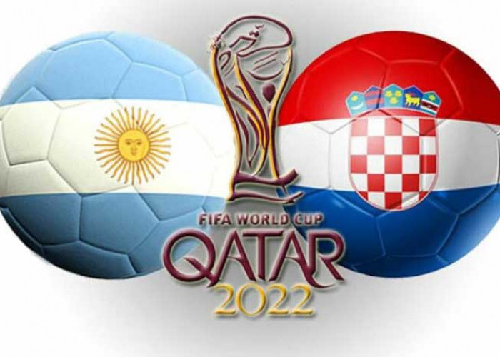 Semifinal Piala Dunia 2022, ini Catatan Rekor Argentina dan Kroasia