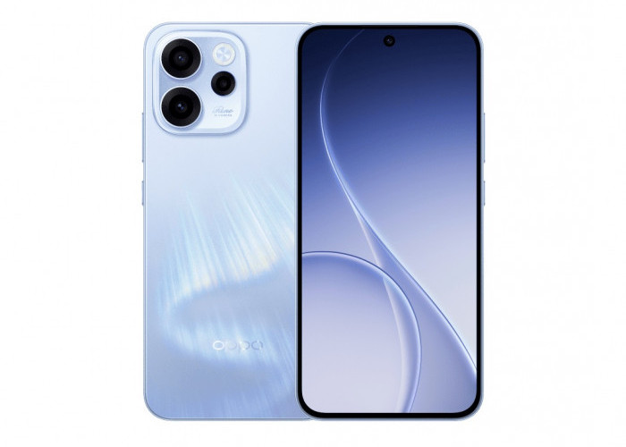 OPPO Reno15 F 5G Tawarkan Layar Lebih Kecil 6,5 Inci Tapi Baterai Lebih Jumbo 7.000mAh 