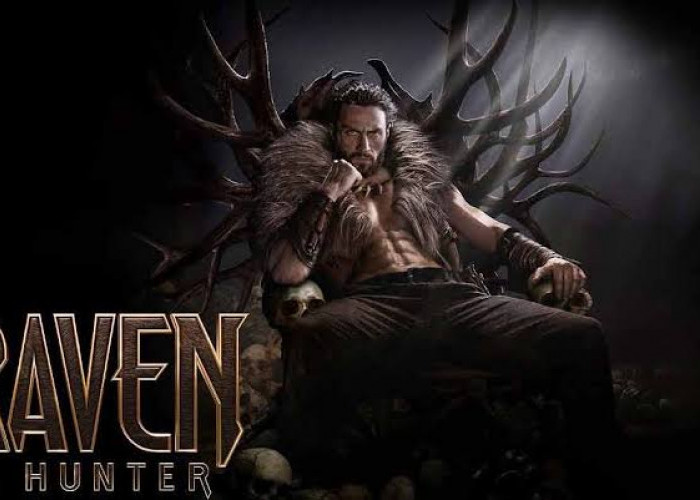 Film Kraven The Hunter Tayang Tahun Ini, Mengungkap Asal-usul si Pemburu