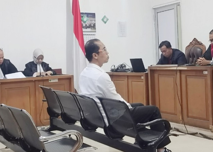 Vonis Lebih Rendah Dari Tuntutan Jaksa, Uang Pengganti Raimar Terdakwa Korupsi Pasar Cinde Hanya Rp100 Juta