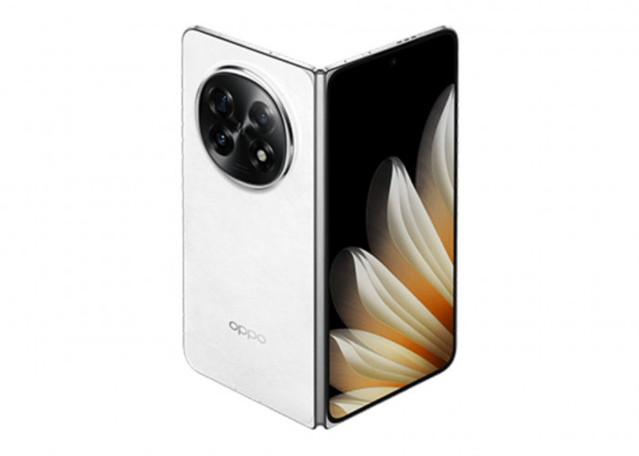 Ponsel Lipat Oppo Find N5 Mengusung Performa Flagship dengan Desain Premium 