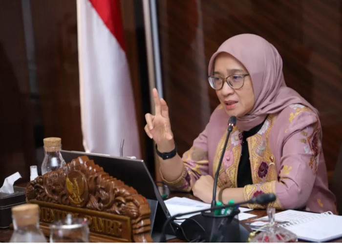 Status Honorer Resmi Dihapus 2025, MenPAN RB Beri Kado Spesial yang Tidak Lolos Seleksi PPPK Masuk Kategori In
