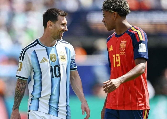 LIVE Final Piala Dunia 2026: Spanyol vs Argentina Masih 0-0 hingga Menit ke-15, Lamine Buang Peluang Emad