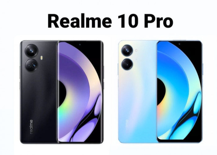 Realme 10 Pro, Didukung Kamera 108 MP dan Fitur AI Cocok untuk yang Aktif dan Kreatif