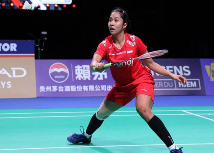 Tim Uber Indonesia Lawan Korsel di Semifinal Uber Cup 2026, ini Jadwalnya