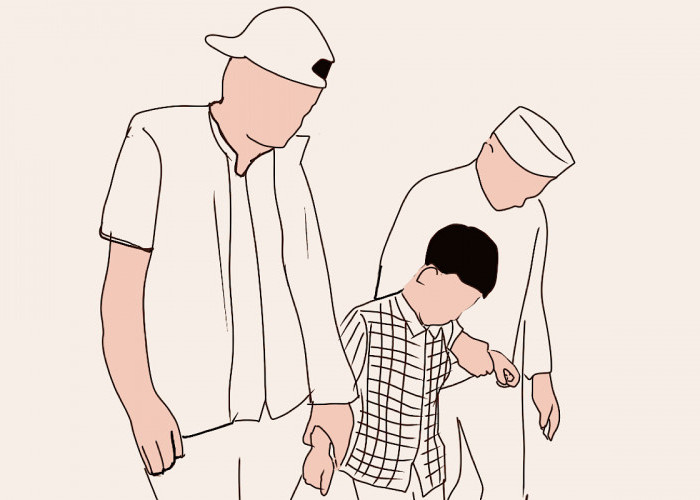 MIRIS, Bocah 10 Tahun Habisi Anak 15 Tahun di Desa Pauh Musi Rawas