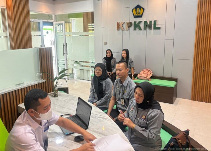 Pengelolaan Aset Negara Makin Akuntabel, KanwilKum Babel Gelar Lelang Daring