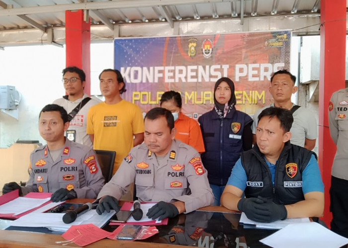 Ibu Rumah Tangga di Muara Enim Tipu 25 Orang Lewat Arisan Online, Raup Rp356 Juta