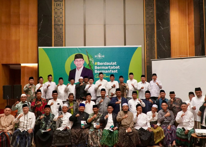 Ini Harapan Besar Pengurus NU Sumatera Selatan kepada Gus Rozin: Perkuat Ranting dan Pesantren