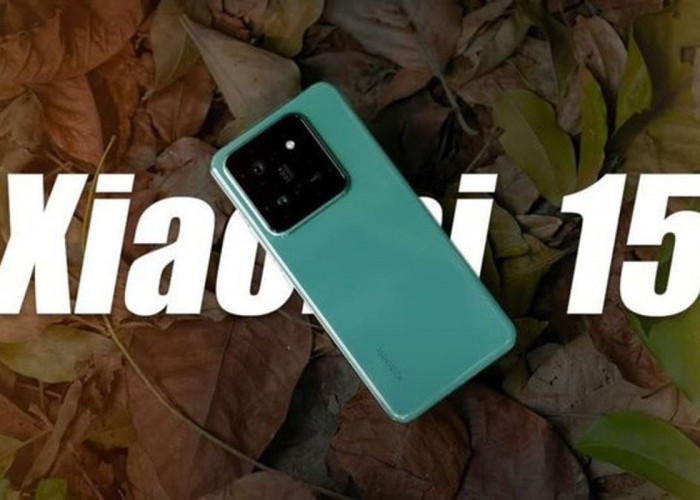 Xiaomi 15 Series Siap Guncang Pasar, Lihat Fitur Canggih dan Desain Mewahnya