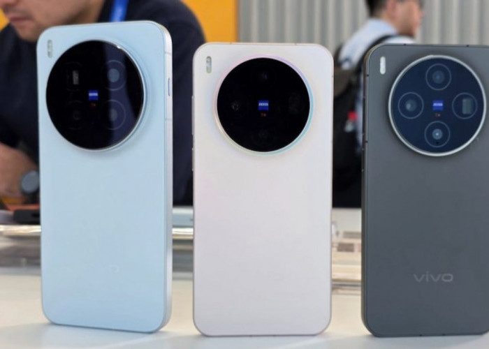 Vivo X300 Series Hadir dengan Spesifikasi Kamera Profesional dan Jernih Harga Rp12 Jutaan! Worth It Kah?