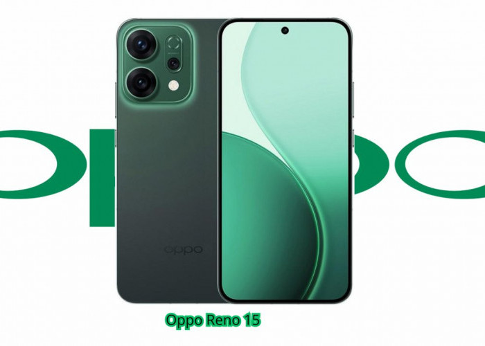 Oppo Reno 15 Hadirkan Kombinasi RAM Besar, Penyimpanan Luas dan Prosesor Bertenaga! Ini Spesifikasinya