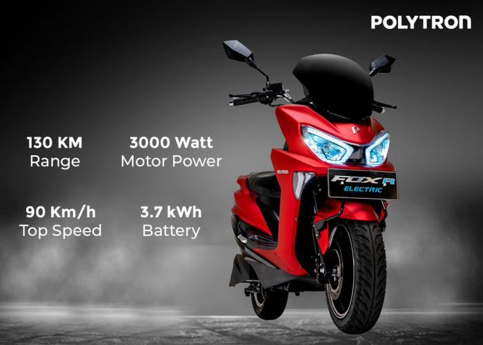 6 Rekomendasi Motor Listrik Tampilan Stylish yang Layak Dipertimbangkan 