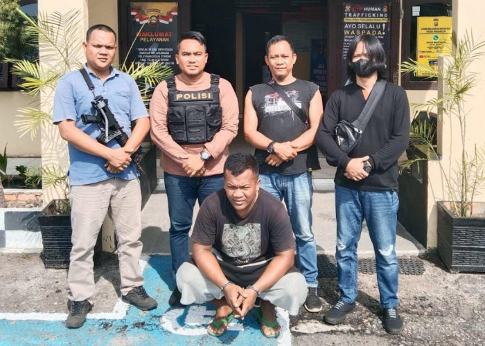 Gegara Dua Ekor Sapi di Prabumulih, Begini Nasib Warga Rambang Niru Setelah Berurusan dengan Polisi