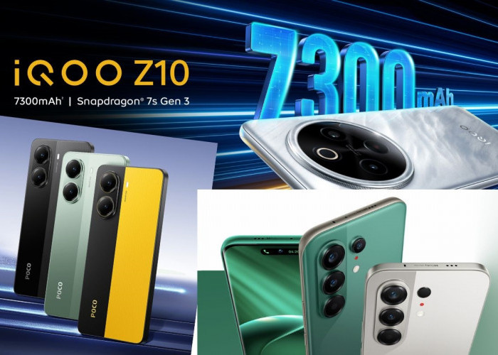 9 Rekomendasi HP Harga Rp 3 Jutaan, Layar AMOLED, Performa Bertenaga dan Kamera 108MP