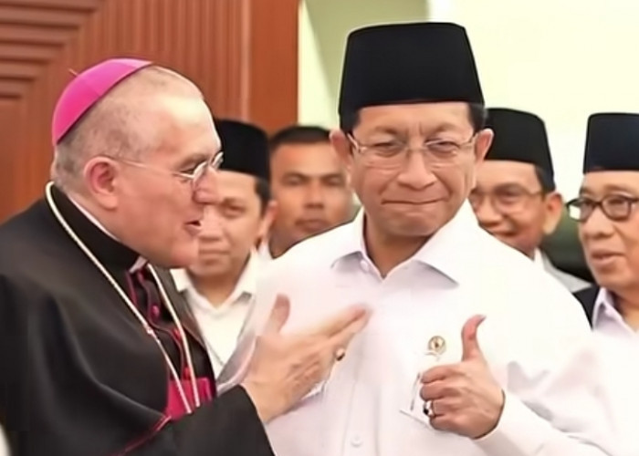 Jangan Gagal Faham dan Jadi Polemik, Ini Penjelasan Rencana Natal Bersama Kemenag