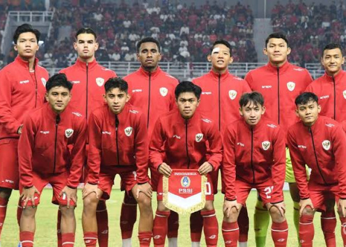 23 Pemain Timnas Indonesia yang Dipercaya Indra Sjafri Berlaga di Piala Asia U-20, Murni Tanpa Naturalisasi?