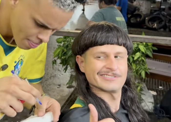 Komedian Oliver Tree Salah  Satu Korban Helikopter Tabrakan di Brasil