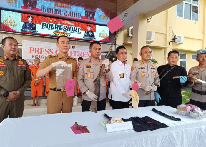 Polisi Sebut Keributan di Tulung Selapan OKI yang Tewaskan Warga Gegara Masalah Anak, Amankan 4 Orang 