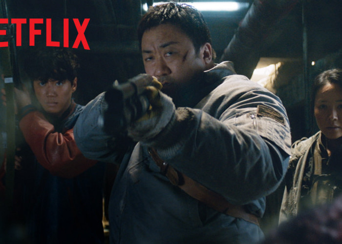 Tayang Hari Ini di Netflix, Drakor Badland Hunters Pacu Adrenaline Dengan Aksi Don Lee Sebagai Pemeran Utama