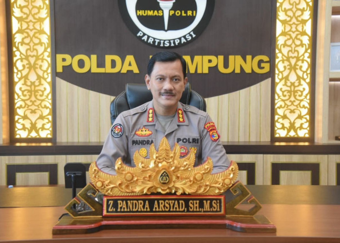 Kapolri Jenderal Listiyo Sigit Mutasi Wakapolda, Pejabat Utama dan Personel Polda Lampung