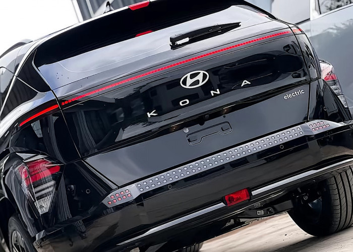Testimoni Bawa Hyundai Kona Mudik, Punya Torsi Instan Bikin Mobil-mobil Arogan di Jalan Hilang Harga Dirinya 