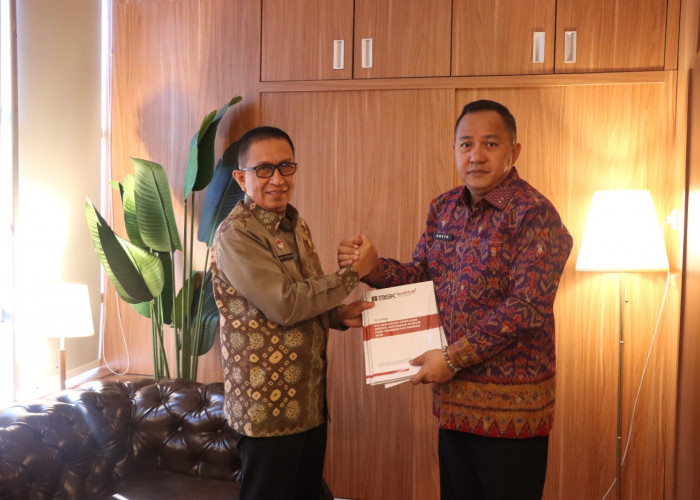 Kanwil Kemenkumham Sumsel dan BSK Kemenkum RI Perkuat Implementasi IRH di Daerah