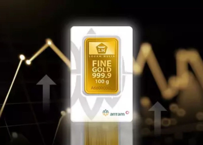 Harga Emas Hari Ini 16 Oktober 2026: Galeri24 dan UBS Turun, Antam Pegadaian Rp2,6 Juta per Gram