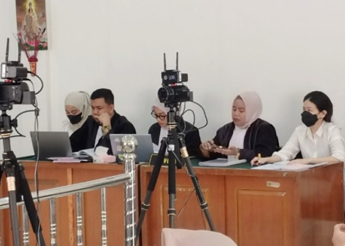 Saksi Sebut Penawaran hingga Informasi Proyek Chromebook Muara Enim Bocor Sebelum Kontrak