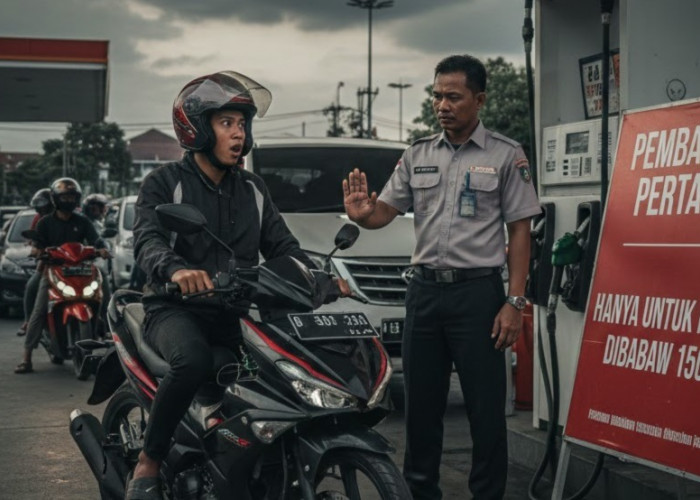 Motor 150cc ke Atas Resmi Dilarang Isi Pertalite? Ini Daftar dan Penjelasan Aturan Terbaru Februari 2026