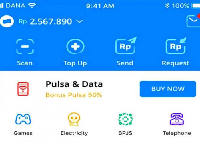 Cairkan Sekarang! Saldo Gratis Rp200 Ribu Hanya dari Klaim Link Ini Saja, Buruan Sikat