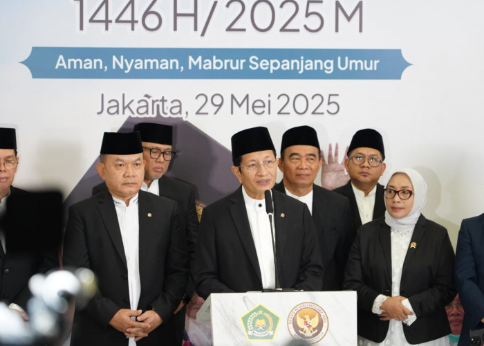 Bawa Amanah Presiden Prabowo & Kawal Langsung Layanan Haji, Amirulhajj Indonesia 2025 Bertolak ke Arab Saudi